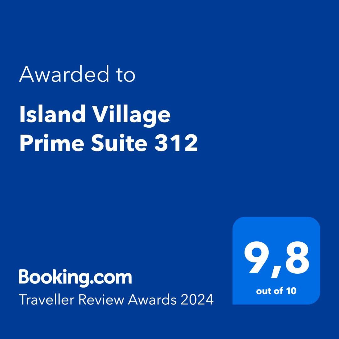Island Village Prime Suite 312 Costa Adeje (Tenerife) Exterior foto